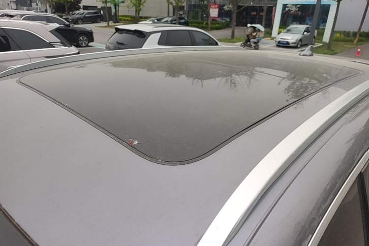 Used BYD Frigate 07 2024 HONOR Edition DM-i 100KM Luxury Model Roof