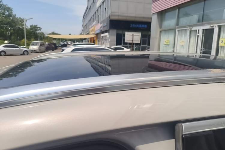 Used BYD Frigate 07 2024 HONOR Edition DM-i 100KM Elite Model Roof