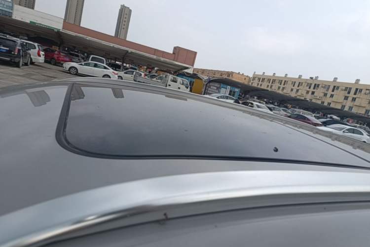 Used BYD Frigate 07 2024 HONOR Edition DM-i 205KM Flagship Model Roof