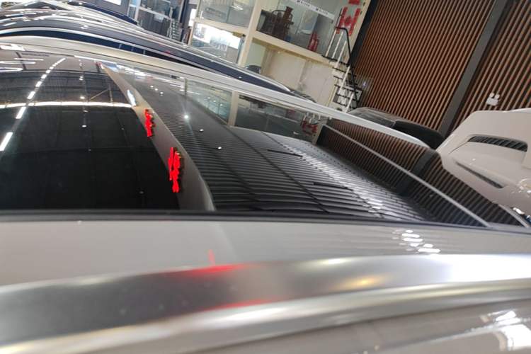 Used BYD Frigate 07 2024 Honor Edition DM-i 100KM Prestige Model Roof