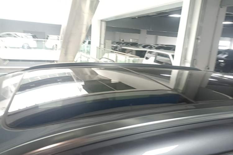 Used BYD Frigate 07 2024 HONOR Edition DM-i 205KM Flagship Model Roof