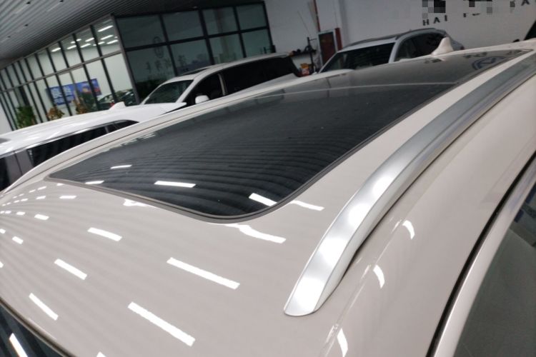 Used BYD Frigate 07 2024 HONOR Edition DM-i 205KM Flagship Model Roof