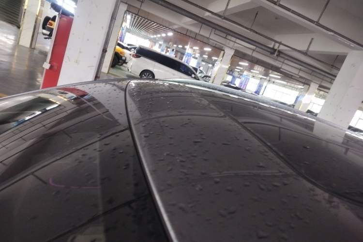 Used BYD Frigate 07 2024 HONOR Edition DM-i 100KM Luxury Model Roof