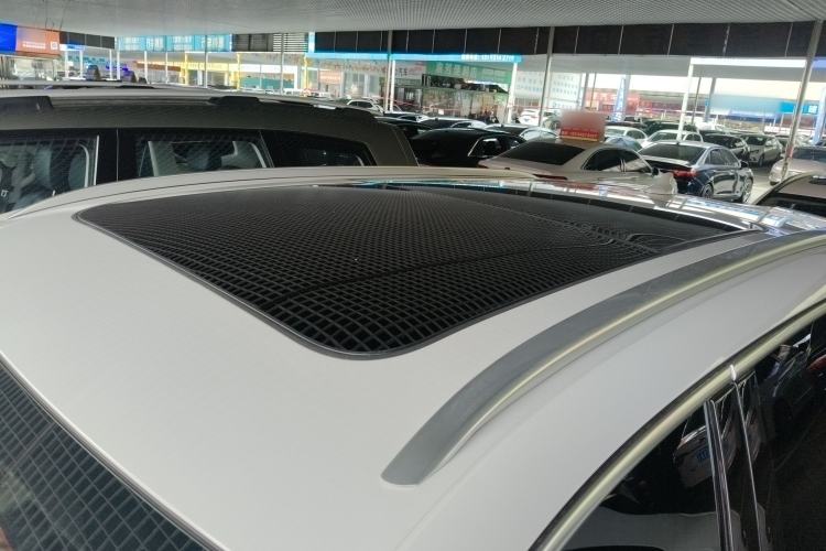 Used BYD Frigate 07 2024 HONOR Edition DM-i 100KM Luxury Model Roof