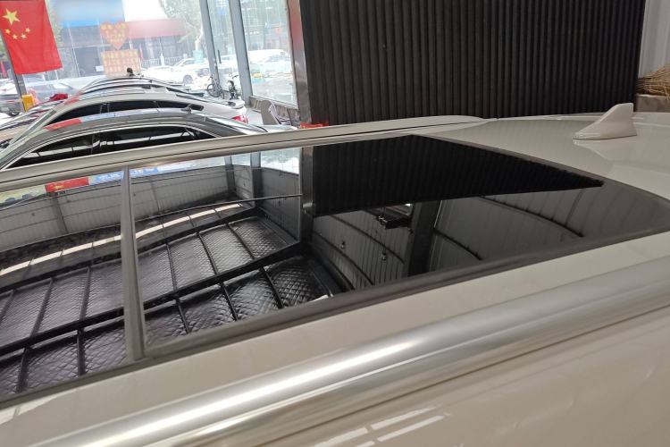 Used BYD Frigate 07 2024 HONOR Edition DM-i 205KM Flagship Model Roof