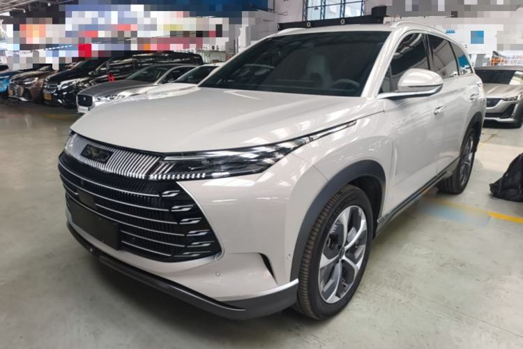 Used BYD Frigate 07 2024 HONOR Edition DM-i 205KM Flagship Model Guazi used car, China used car export, Used car for sale, Used  cars, Cheapest cars for sale