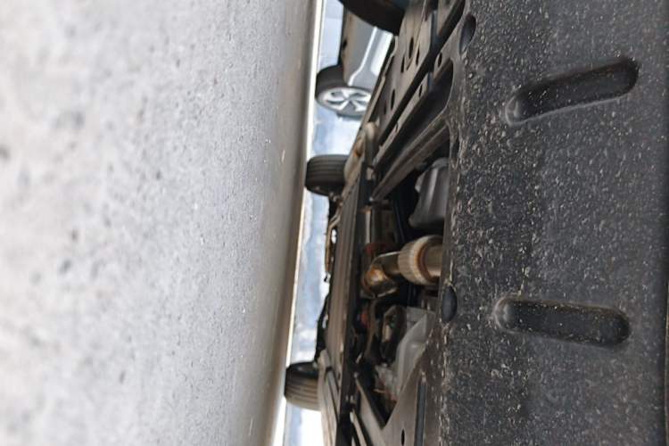 Used BYD Frigate 07 2024 HONOR Edition DM-i 100KM Elite Model Chassis Front