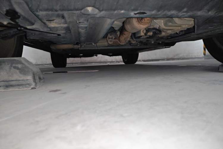 Used BYD Frigate 07 2024 HONOR Edition DM-i 100KM Luxury Model Chassis Front