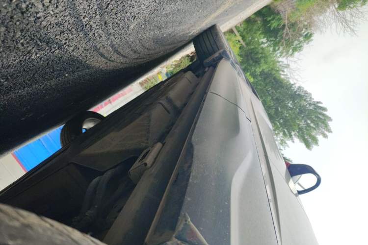 Used BYD Frigate 07 2024 HONOR Edition DM-i 205KM Flagship Model Chassis Rear Left