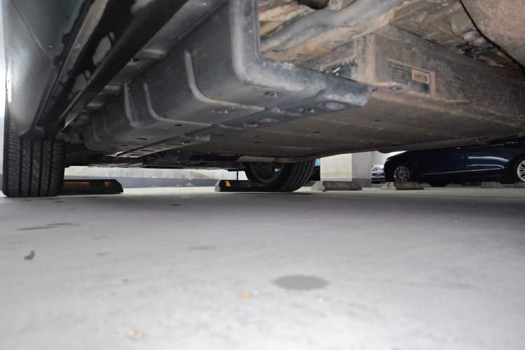Used BYD Frigate 07 2024 HONOR Edition DM-i 100KM Luxury Model Chassis Rear Left