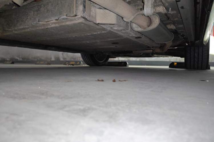 Used BYD Frigate 07 2024 HONOR Edition DM-i 100KM Luxury Model Chassis Rear Right