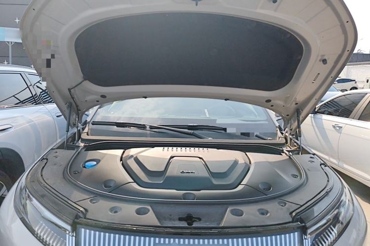 Used BYD Frigate 07 2024 HONOR Edition DM-i 100KM Elite Model Engine Bay