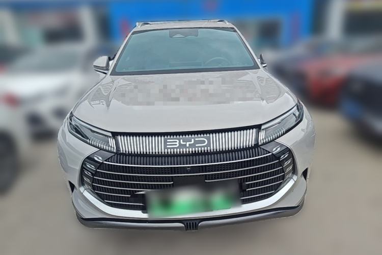 Used BYD Frigate 07 2024 HONOR Edition DM-i 100KM Luxury Model Front
