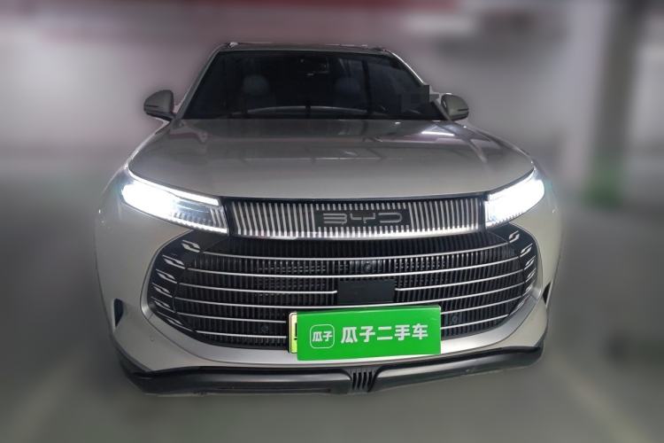 Used BYD Frigate 07 2024 HONOR Edition DM-i 100KM Luxury Model Front