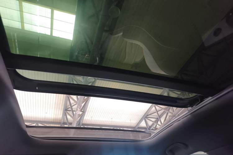 Used BYD Frigate 07 2024 HONOR Edition DM-i 205KM Flagship Model Headliner