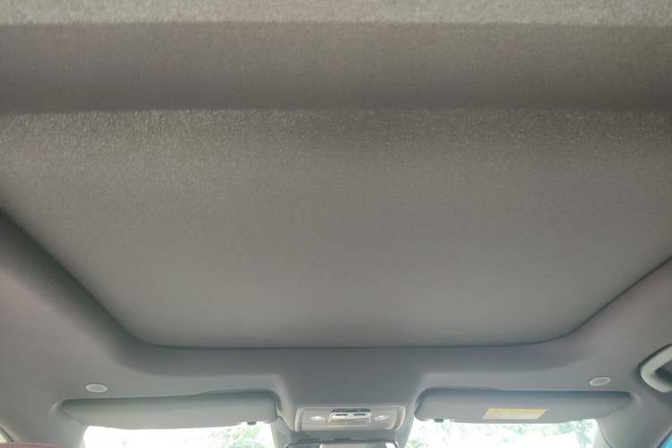 Used BYD Frigate 07 2024 HONOR Edition DM-i 205KM Flagship Model Headliner