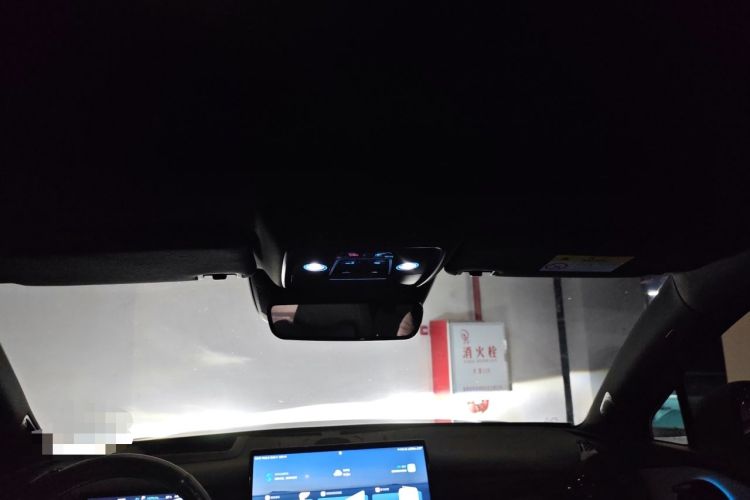 Used BYD Frigate 07 2024 HONOR Edition DM-i 100KM Luxury Model Headliner