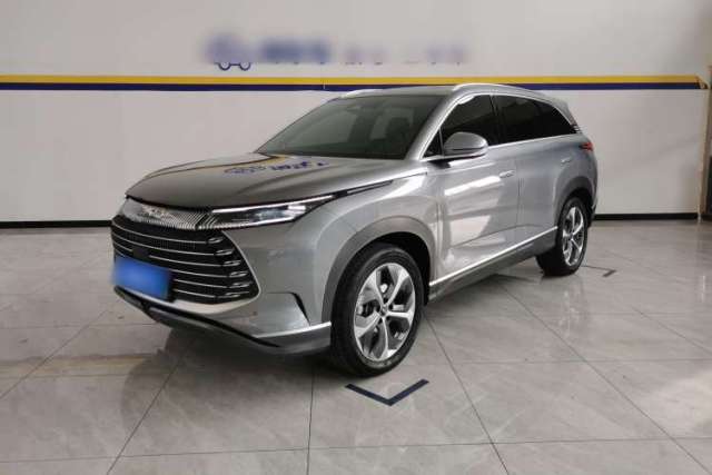 Used BYD Frigate 07 2024 HONOR Edition DM-i 100KM Luxury Model