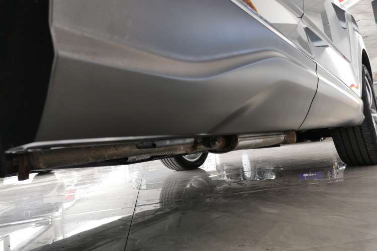 Used BYD Frigate 07 2024 HONOR Edition DM-i 100KM Luxury Model Right Side Sill