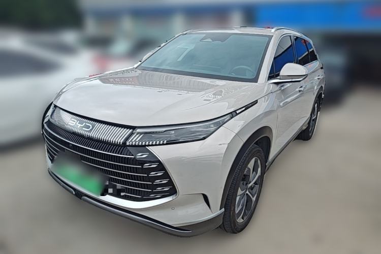 Used BYD Frigate 07 2024 HONOR Edition DM-i 100KM Luxury Model Guazi used car, China used car export, Used car for sale, Used cars, Cheapest cars for sale