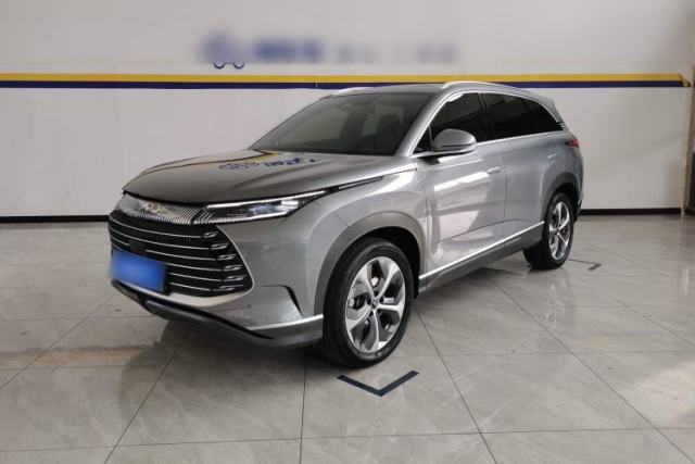 Used BYD Frigate 07 2024 HONOR Edition DM-i 100KM Luxury Model