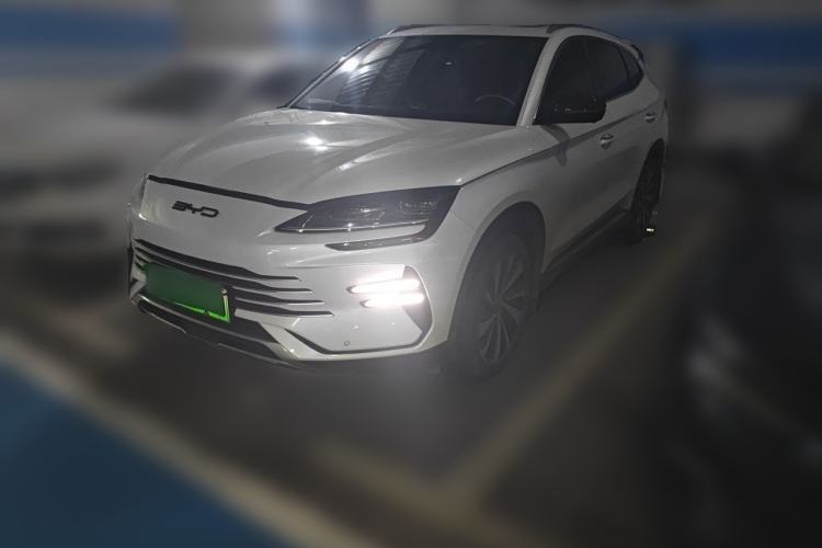 Used BYD Song PLUS New Energy 2024 HONOR Edition DM-i 110km Flagship Model Guazi used car, China used car export, Used car for sale, Used  cars, Cheapest cars for sale