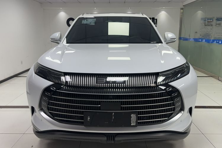 Used BYD Frigate 07 2024 Honor Edition DM-i 100KM Prestige Model Exterior 1