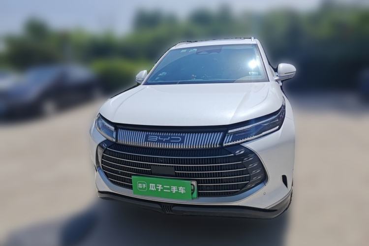 Used BYD Frigate 07 2024 HONOR Edition DM-i 100KM Luxury Model Front