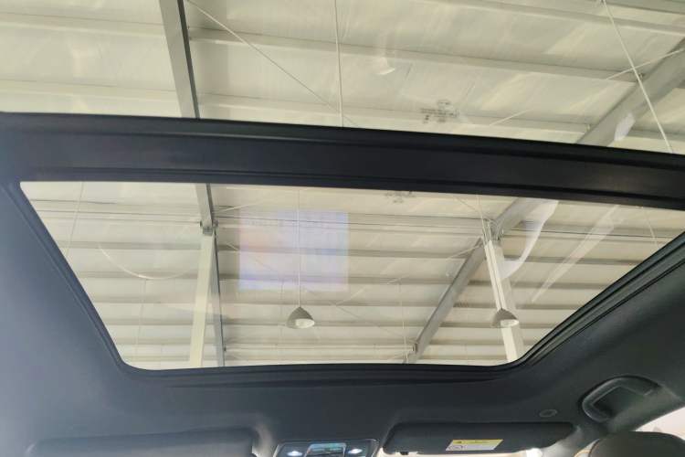 Used BYD Frigate 07 2024 Honor Edition DM-i 100KM Prestige Model Headliner