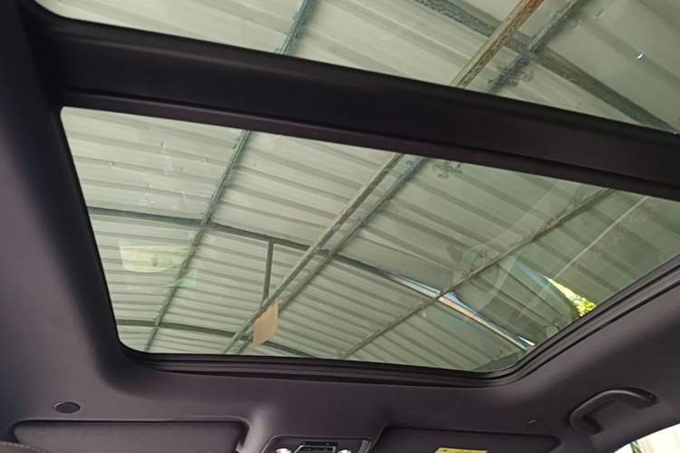 Used BYD Frigate 07 2024 HONOR Edition DM-i 205KM Flagship Model Headliner