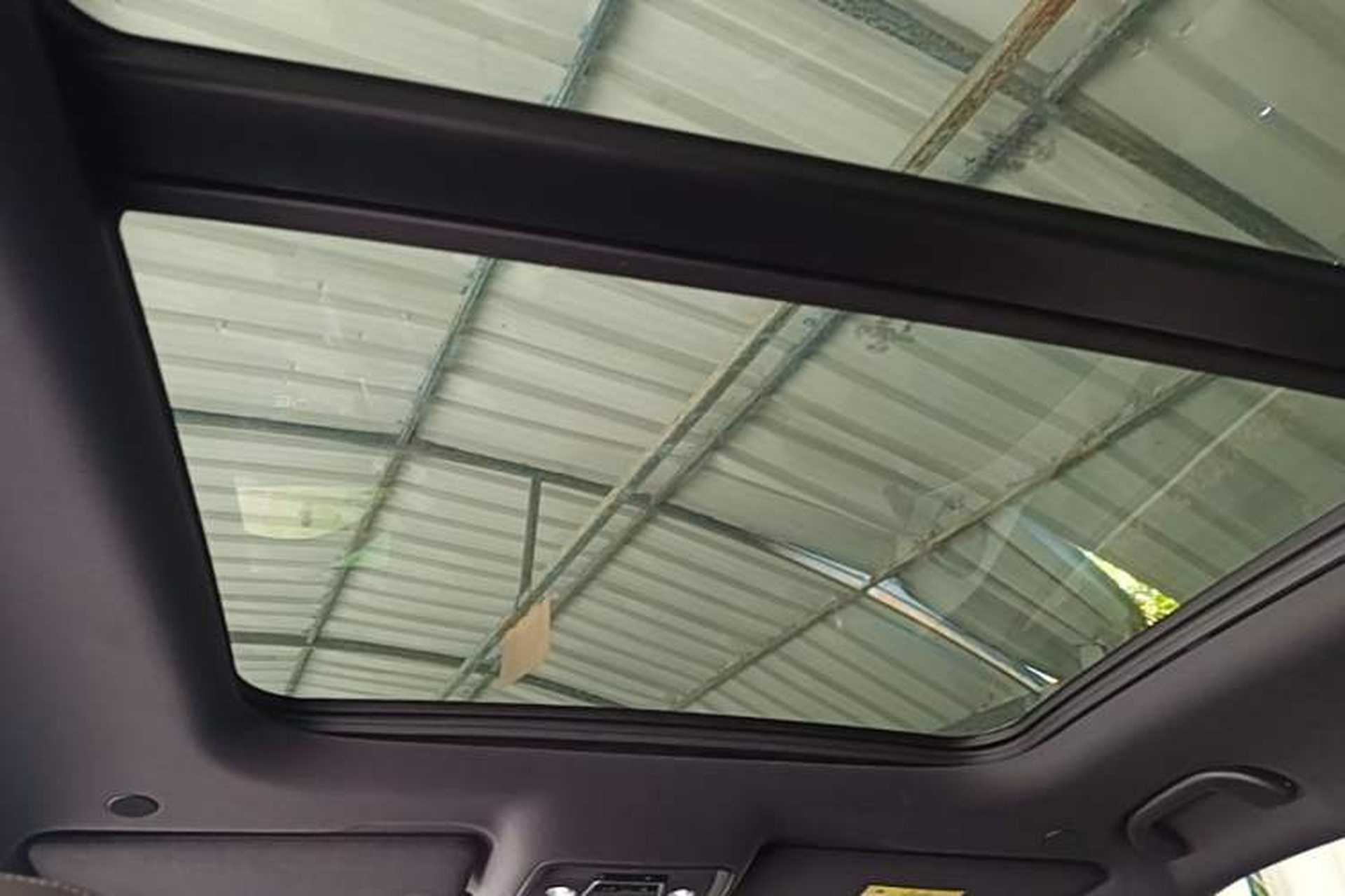 Used BYD Frigate 07 2024 HONOR Edition DM-i 205KM Flagship Model Headliner