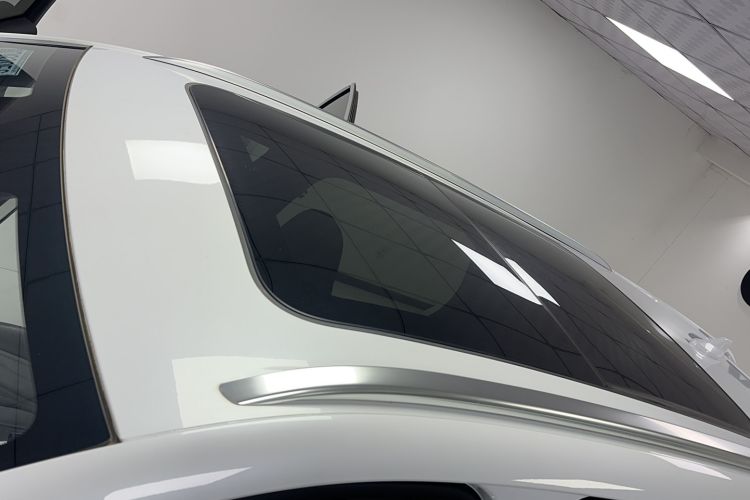 Used BYD Frigate 07 2024 Honor Edition DM-i 100KM Prestige Model Roof