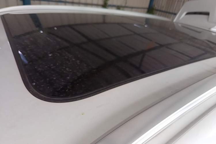 Used BYD Frigate 07 2024 HONOR Edition DM-i 205KM Flagship Model Roof