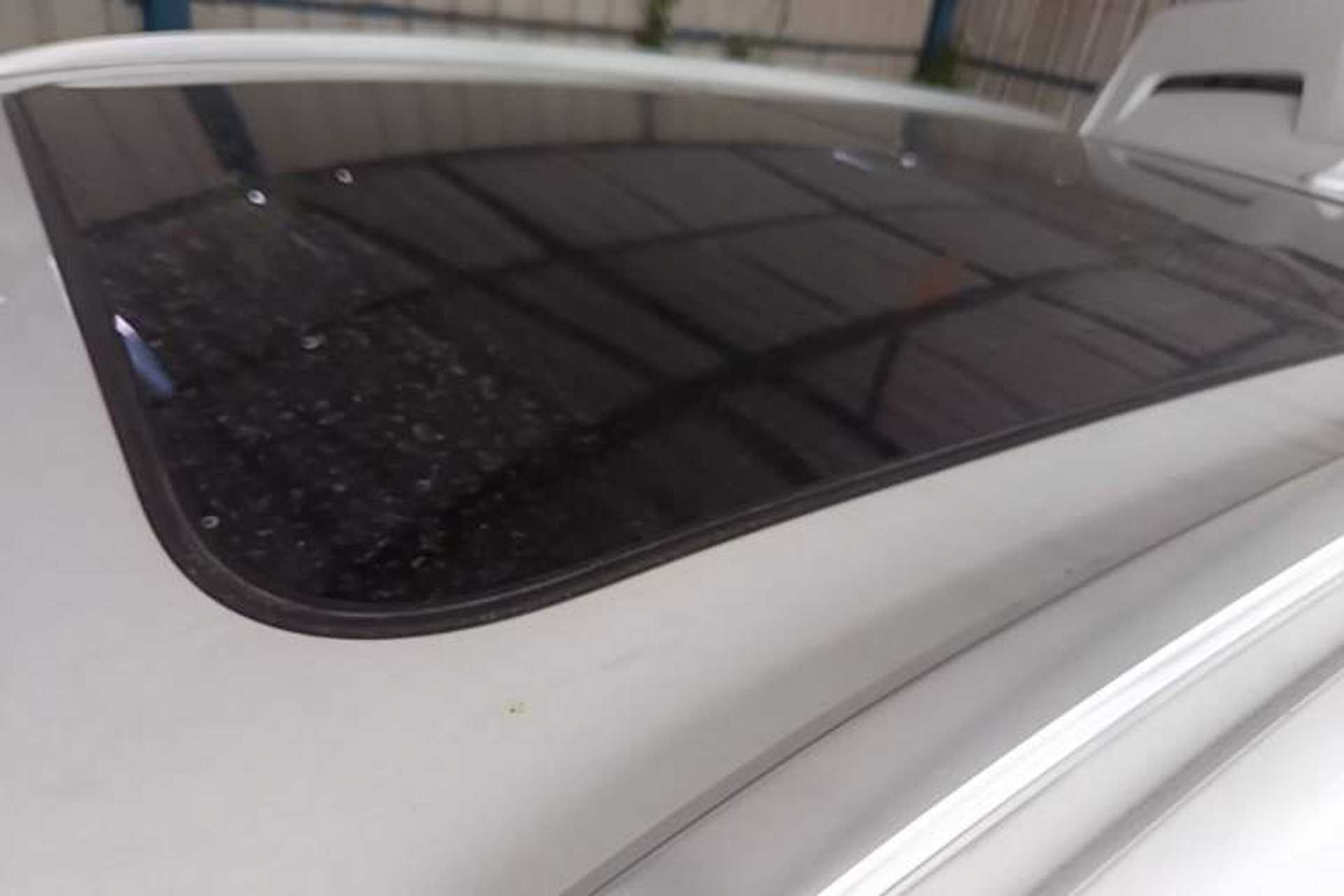 Used BYD Frigate 07 2024 HONOR Edition DM-i 205KM Flagship Model Roof