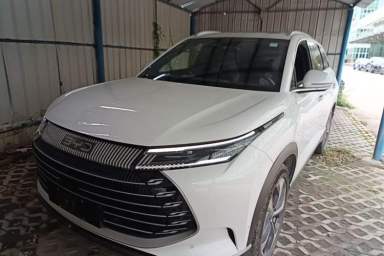 Used BYD Frigate 07 2024 HONOR Edition DM-i 205KM Flagship Model