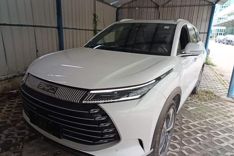 Used BYD Frigate 07 2024 HONOR Edition DM-i 205KM Flagship Model Guazi used car, China used car export, Used car for sale, Used  cars, Cheapest cars for sale