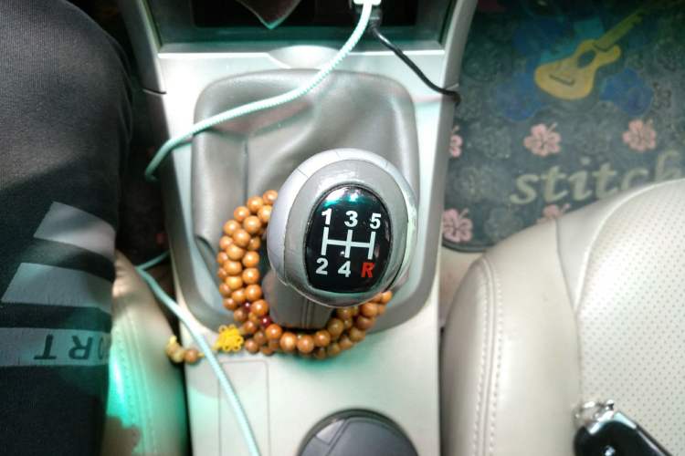 Used BYD G3 2010 1.5L Manual Zunya GS-i Gear Lever