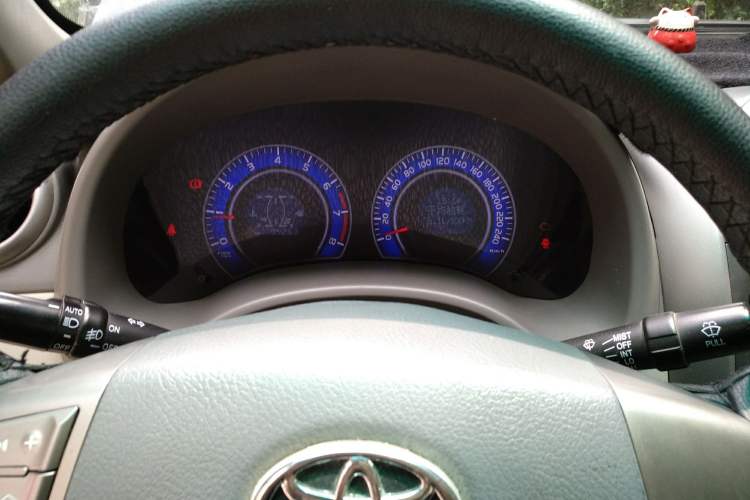 Used BYD G3 2010 1.5L Manual Zunya GS-i Instrument Cluster