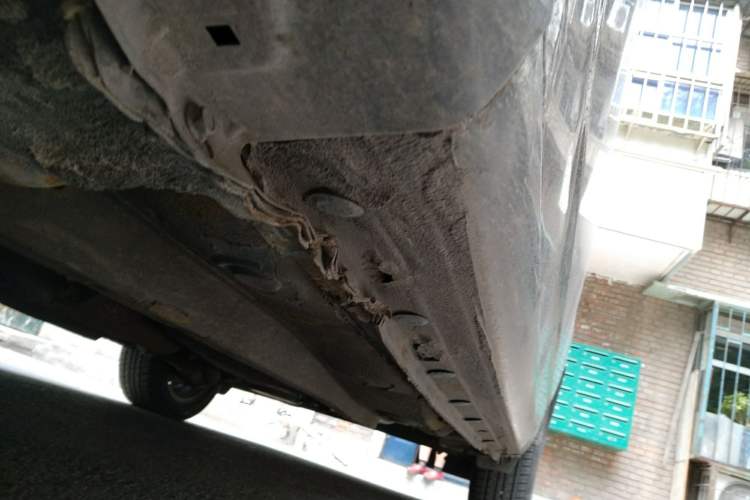 Used BYD G3 2010 1.5L Manual Zunya GS-i Left Side Sill
