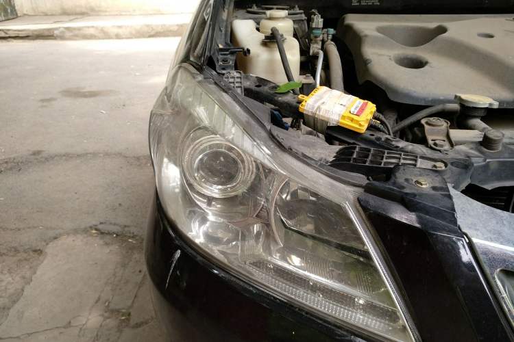 Used BYD G3 2010 1.5L Manual Zunya GS-i Right Front Headlight