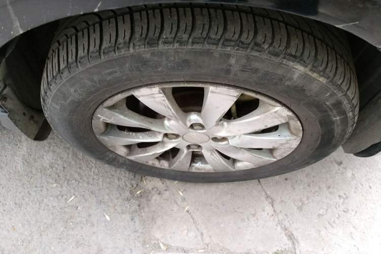 Used BYD G3 2010 1.5L Manual Zunya GS-i Right Front Wheel Hub