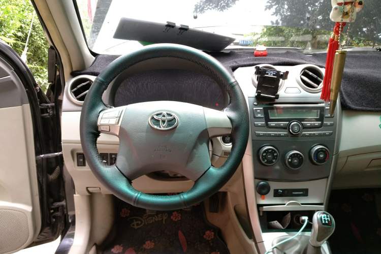 Used BYD G3 2010 1.5L Manual Zunya GS-i Steering Wheel