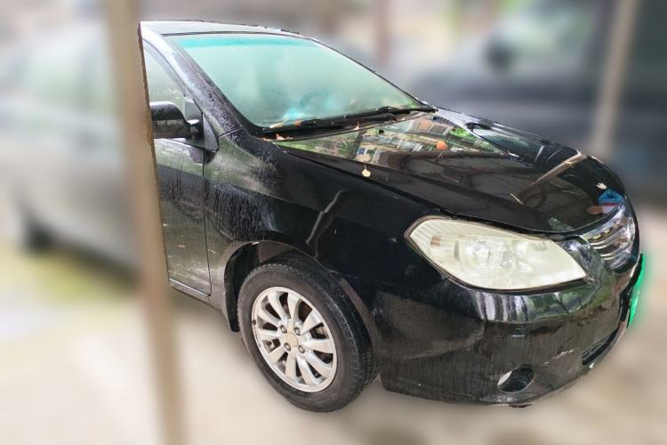 Used BYD G3 2011 Smart Tech Version 1.5L Manual Luxury Edition Front Right 45 Deg