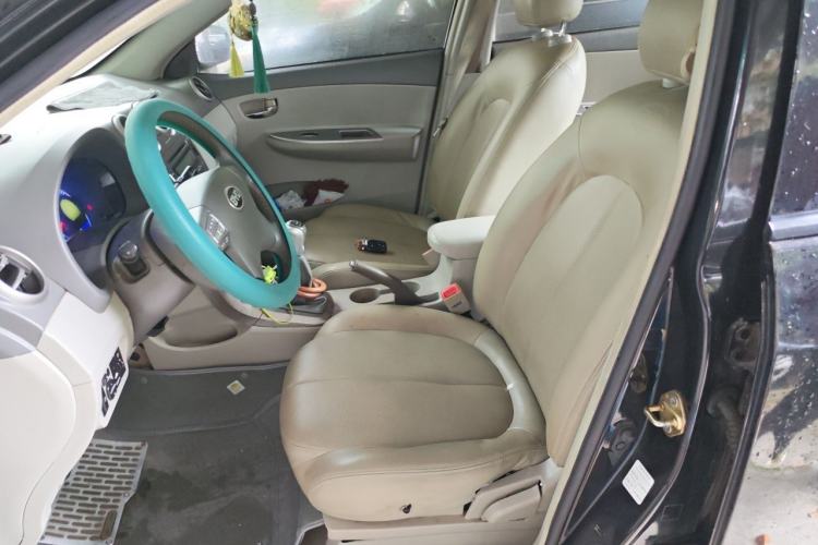 Used BYD G3 2011 Smart Tech Version 1.5L Manual Luxury Edition Left Front Seat