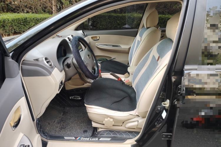 Used BYD G3 2011 Smart Tech Version 1.5L Manual Luxury Edition Left Front Seat