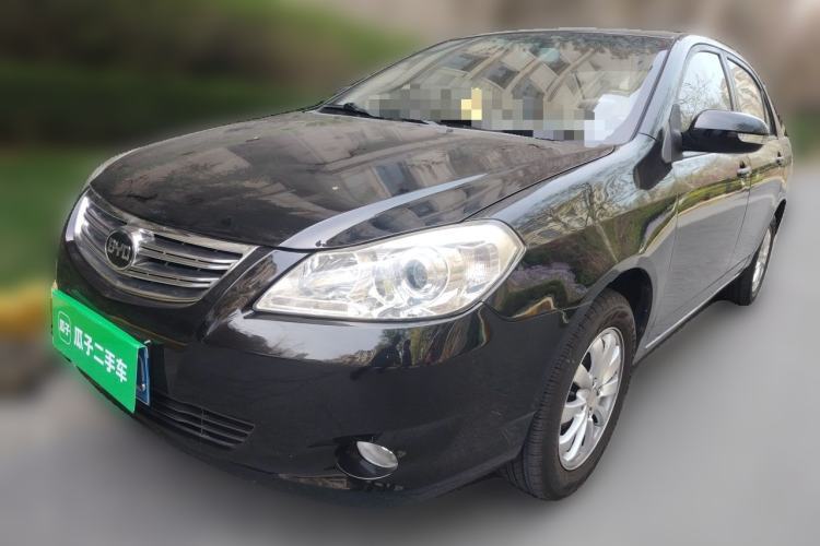 Used BYD G3 2011 Smart Tech Version 1.5L Manual Luxury Edition Guazi used car, China used car export, Used car for sale, Used cars, Cheapest cars for sale
