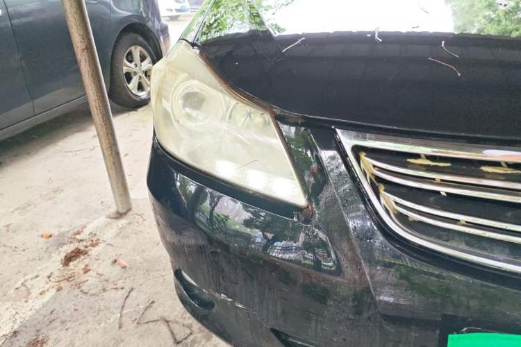 Used BYD G3 2011 Smart Tech Version 1.5L Manual Luxury Edition Right Front Headlight