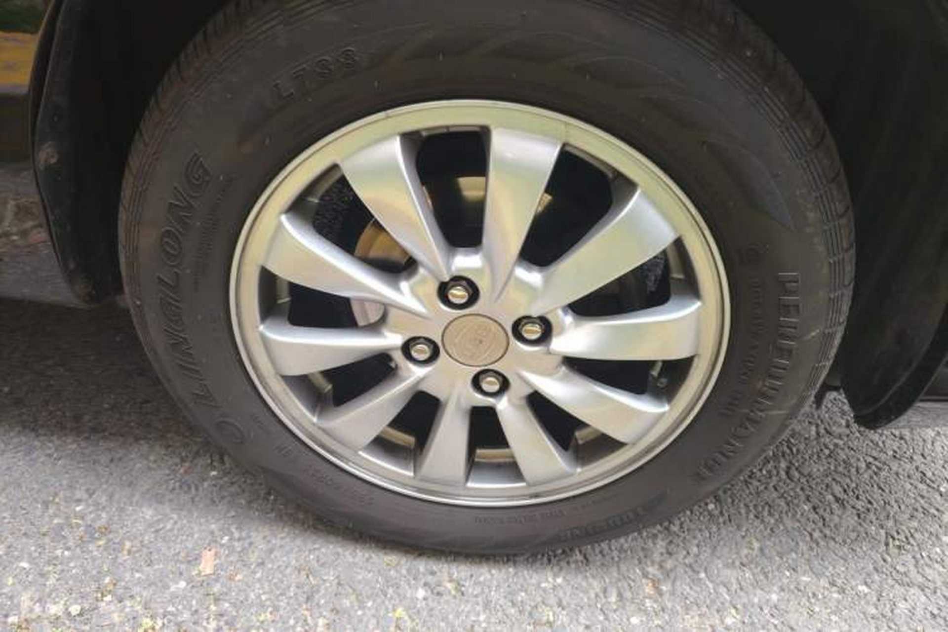 Used BYD G3 2011 Smart Tech Version 1.5L Manual Luxury Edition Right Front Wheel Hub