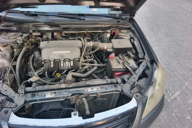 Used BYD G3 2011 Smart Tech Version 1.5L Manual Luxury Edition Engine Bay Left
