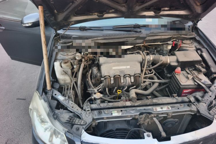 Used BYD G3 2011 Smart Tech Version 1.5L Manual Luxury Edition Engine Bay Right